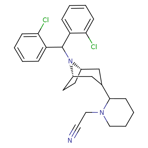 Chemical structure of BindingDB Monomer ID 50295432