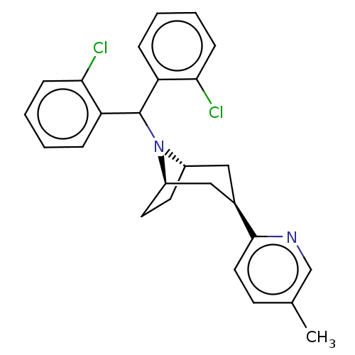 Chemical structure of BindingDB Monomer ID 50295436