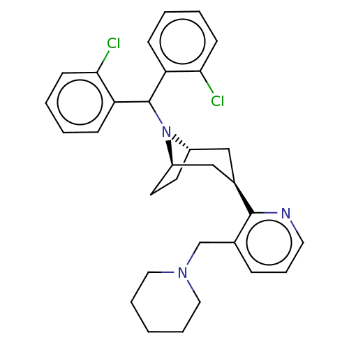 Chemical structure of BindingDB Monomer ID 50295441
