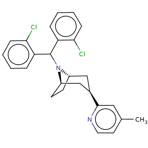 Chemical structure of BindingDB Monomer ID 50295442