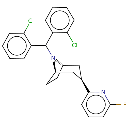 Chemical structure of BindingDB Monomer ID 50295443