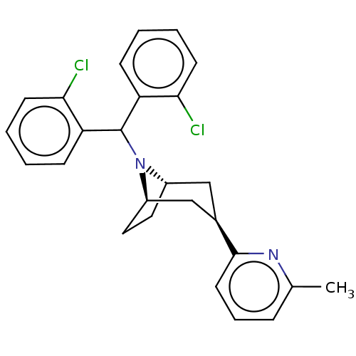 Chemical structure of BindingDB Monomer ID 50295444
