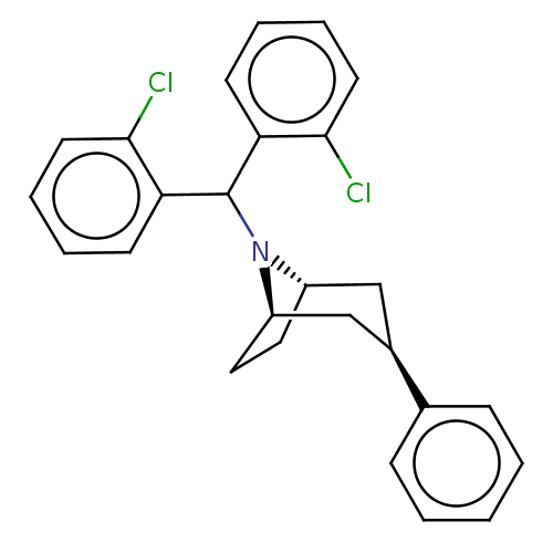 Chemical structure of BindingDB Monomer ID 50295446