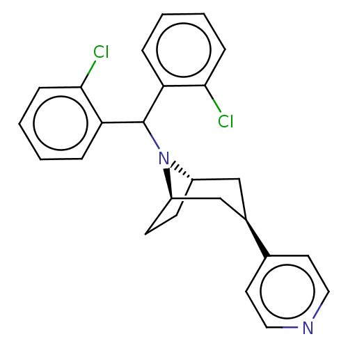 Chemical structure of BindingDB Monomer ID 50295448