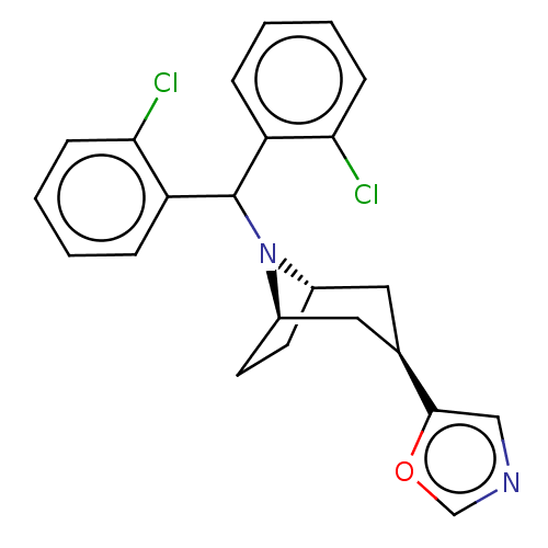 Chemical structure of BindingDB Monomer ID 50295450