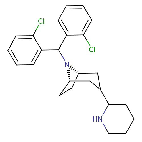 Chemical structure of BindingDB Monomer ID 50295451