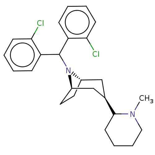 Chemical structure of BindingDB Monomer ID 50295452