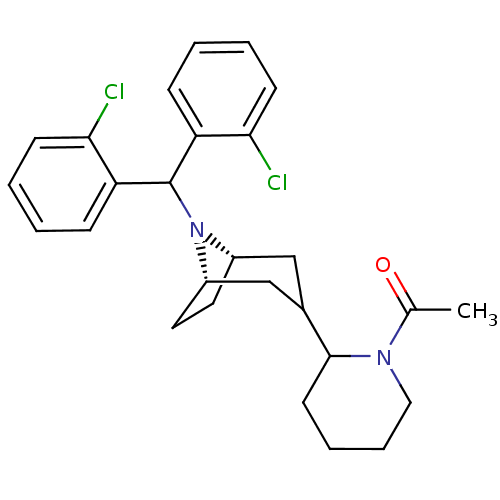 Chemical structure of BindingDB Monomer ID 50295453