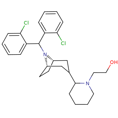 Chemical structure of BindingDB Monomer ID 50295454