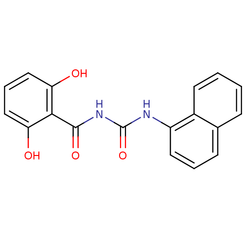 Chemical structure of BindingDB Monomer ID 50295456