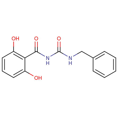 Chemical structure of BindingDB Monomer ID 50295457