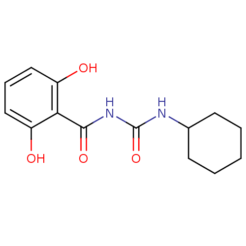 Chemical structure of BindingDB Monomer ID 50295458