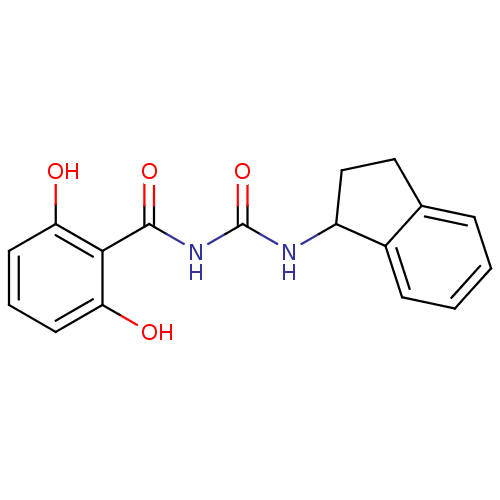 Chemical structure of BindingDB Monomer ID 50295460