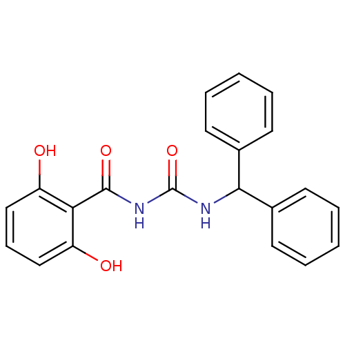 Chemical structure of BindingDB Monomer ID 50295462