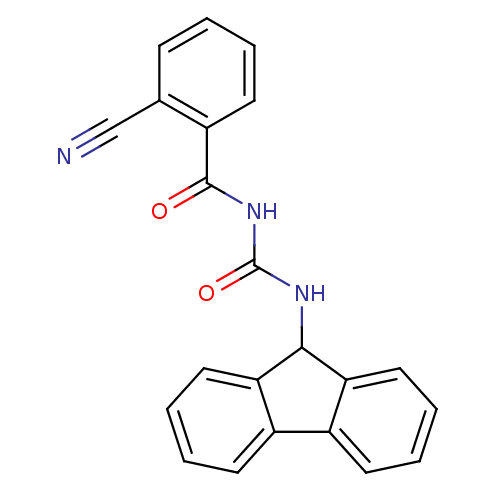 Chemical structure of BindingDB Monomer ID 50295464