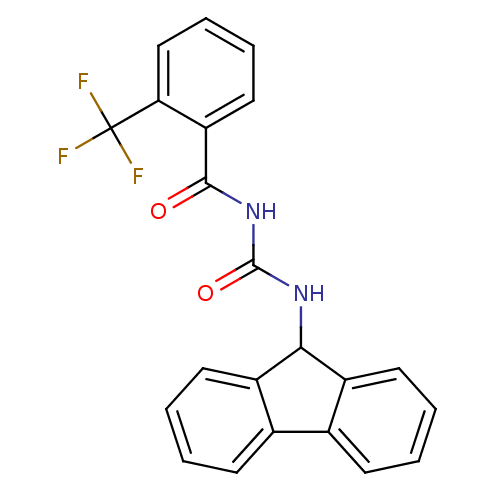 Chemical structure of BindingDB Monomer ID 50295467