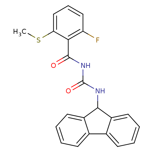 Chemical structure of BindingDB Monomer ID 50295471