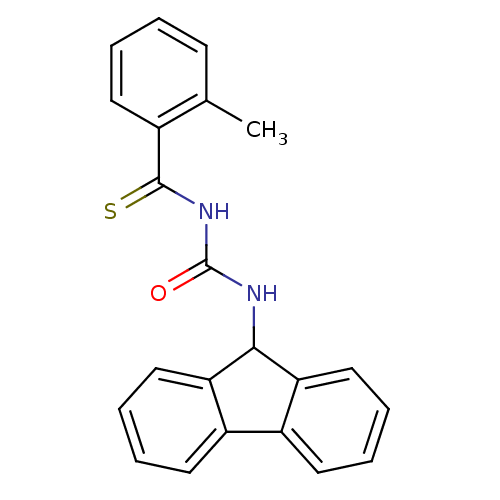 Chemical structure of BindingDB Monomer ID 50295473