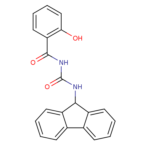 Chemical structure of BindingDB Monomer ID 50295475