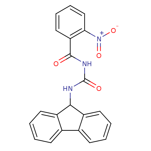 Chemical structure of BindingDB Monomer ID 50295476