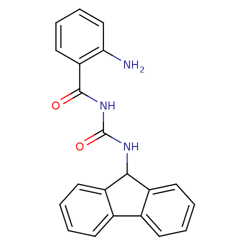 Chemical structure of BindingDB Monomer ID 50295477