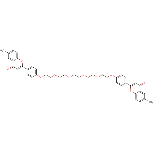 Chemical structure of BindingDB Monomer ID 50295478