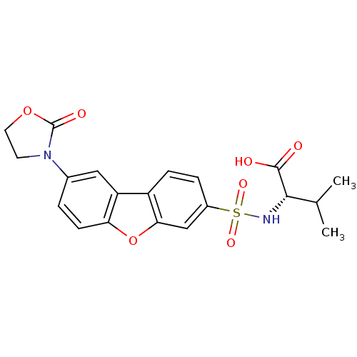 Chemical structure of BindingDB Monomer ID 50295479