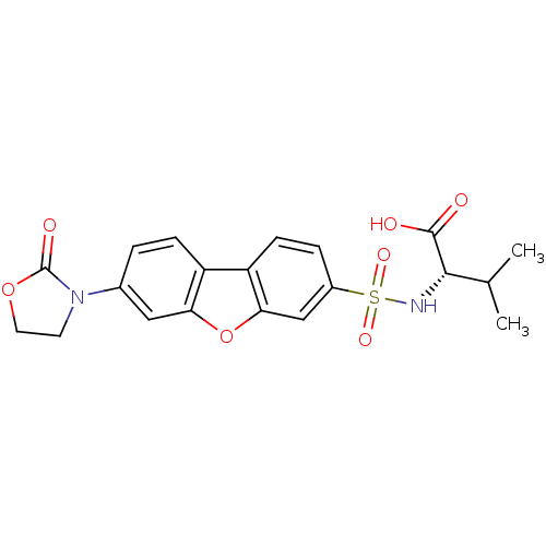 Chemical structure of BindingDB Monomer ID 50295510