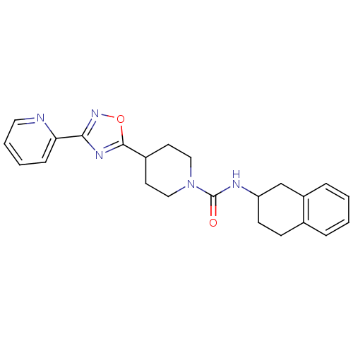 Chemical structure of BindingDB Monomer ID 50295532