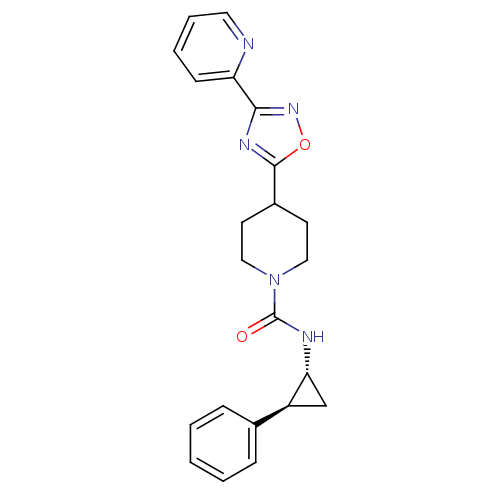 Chemical structure of BindingDB Monomer ID 50295534
