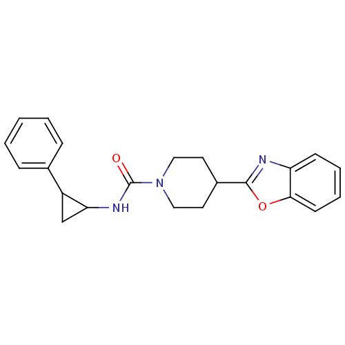 Chemical structure of BindingDB Monomer ID 50295539