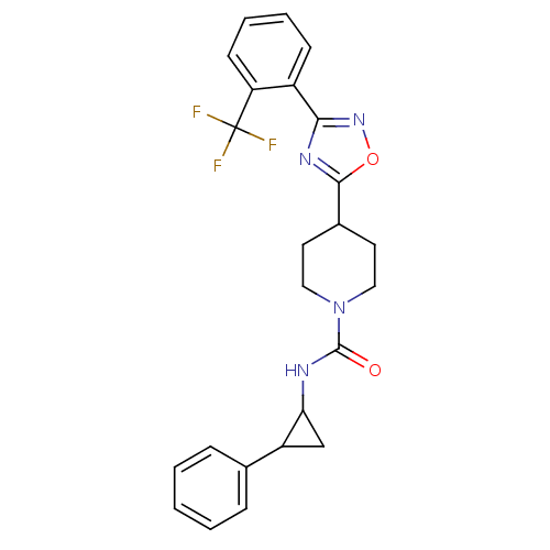 Chemical structure of BindingDB Monomer ID 50295540