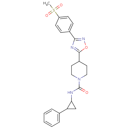 Chemical structure of BindingDB Monomer ID 50295541