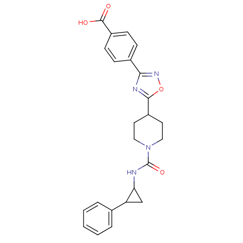 Chemical structure of BindingDB Monomer ID 50295542