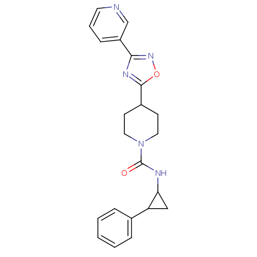 Chemical structure of BindingDB Monomer ID 50295543