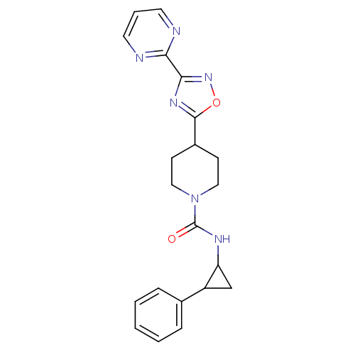 Chemical structure of BindingDB Monomer ID 50295546