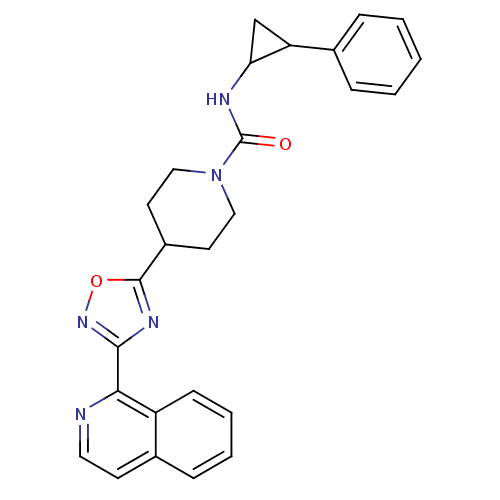 Chemical structure of BindingDB Monomer ID 50295547