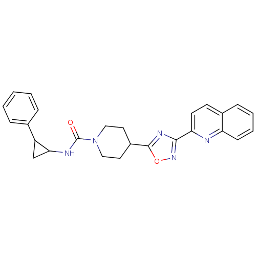 Chemical structure of BindingDB Monomer ID 50295548