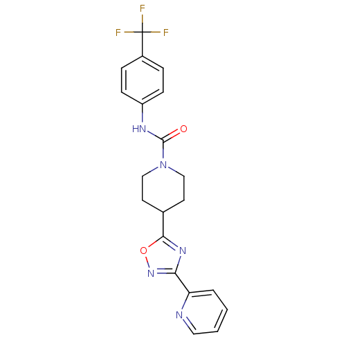 Chemical structure of BindingDB Monomer ID 50295549