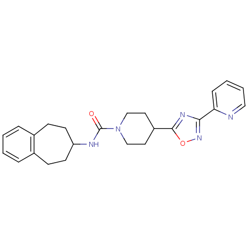 Chemical structure of BindingDB Monomer ID 50295550