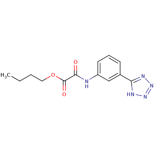 Chemical structure of BindingDB Monomer ID 50295559