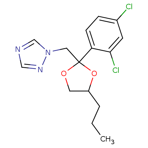 Chemical structure of BindingDB Monomer ID 50295562