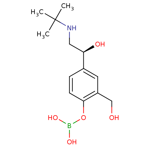 Chemical structure of BindingDB Monomer ID 50295573