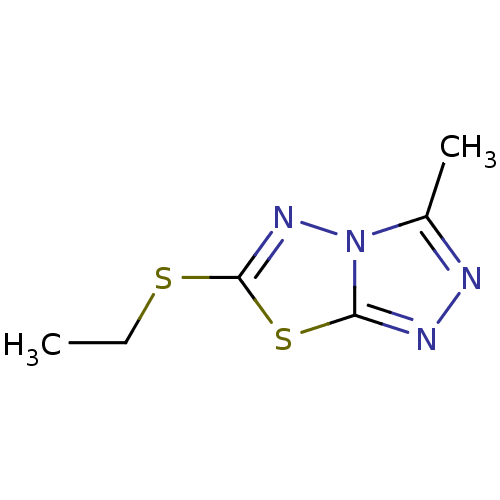 Chemical structure of BindingDB Monomer ID 50295605