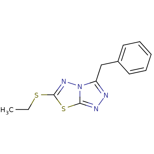 Chemical structure of BindingDB Monomer ID 50295606