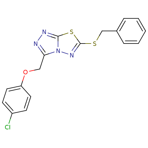 Chemical structure of BindingDB Monomer ID 50295607