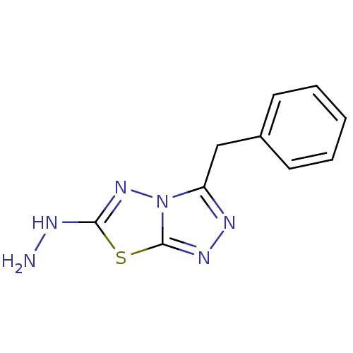 Chemical structure of BindingDB Monomer ID 50295608