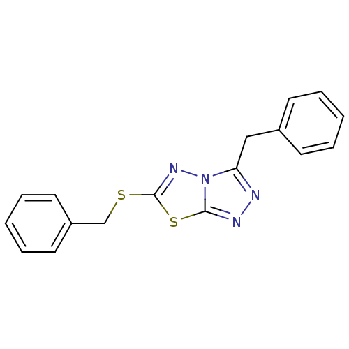 Chemical structure of BindingDB Monomer ID 50295609