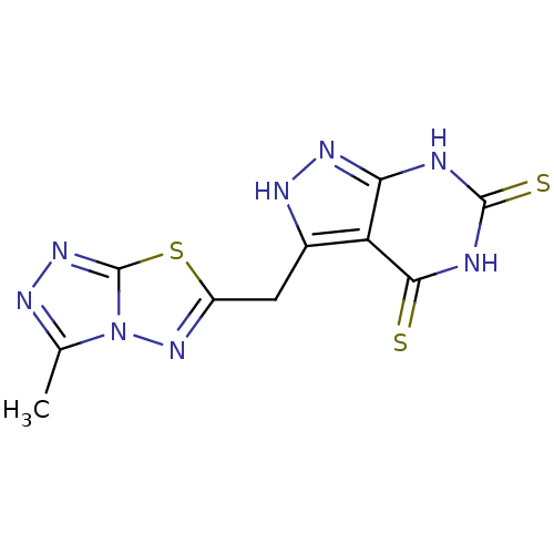 Chemical structure of BindingDB Monomer ID 50295610