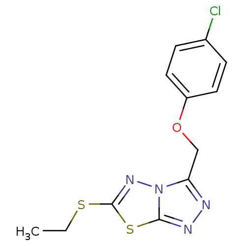 Chemical structure of BindingDB Monomer ID 50295612
